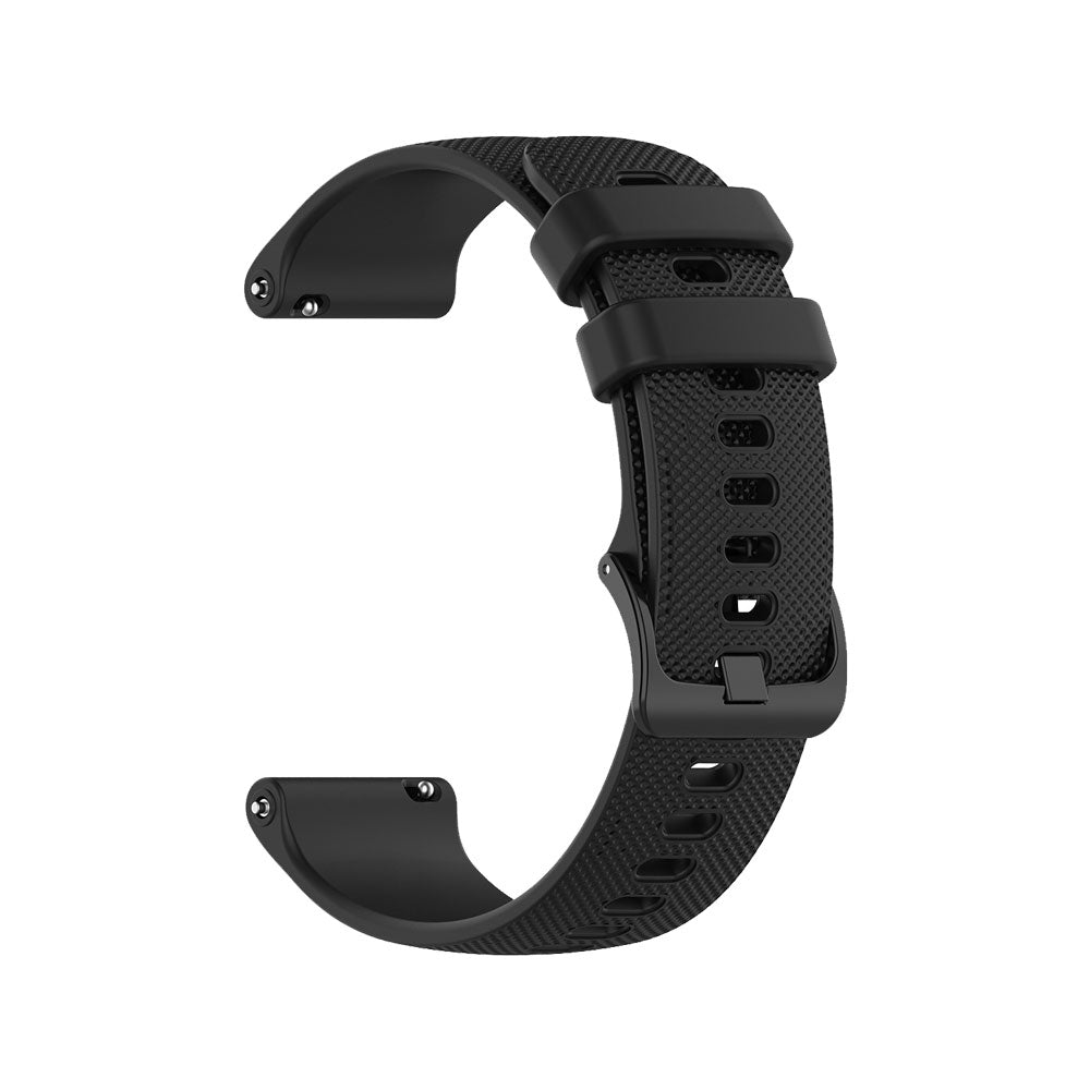 Quick-Release Armband | 18mm (Silikon) - 10 Farben