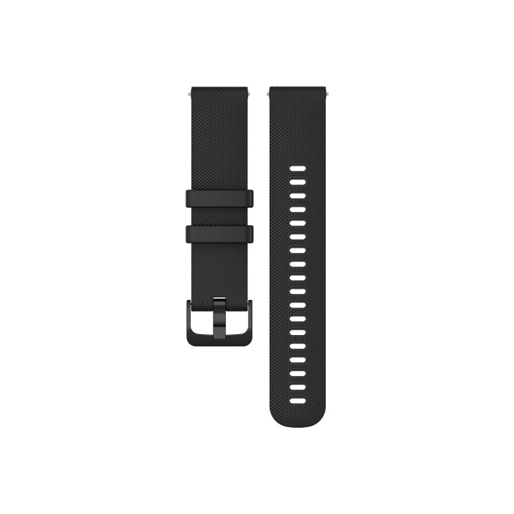 Quick-Release Armband | 22mm (Silikon) - 5 Farben
