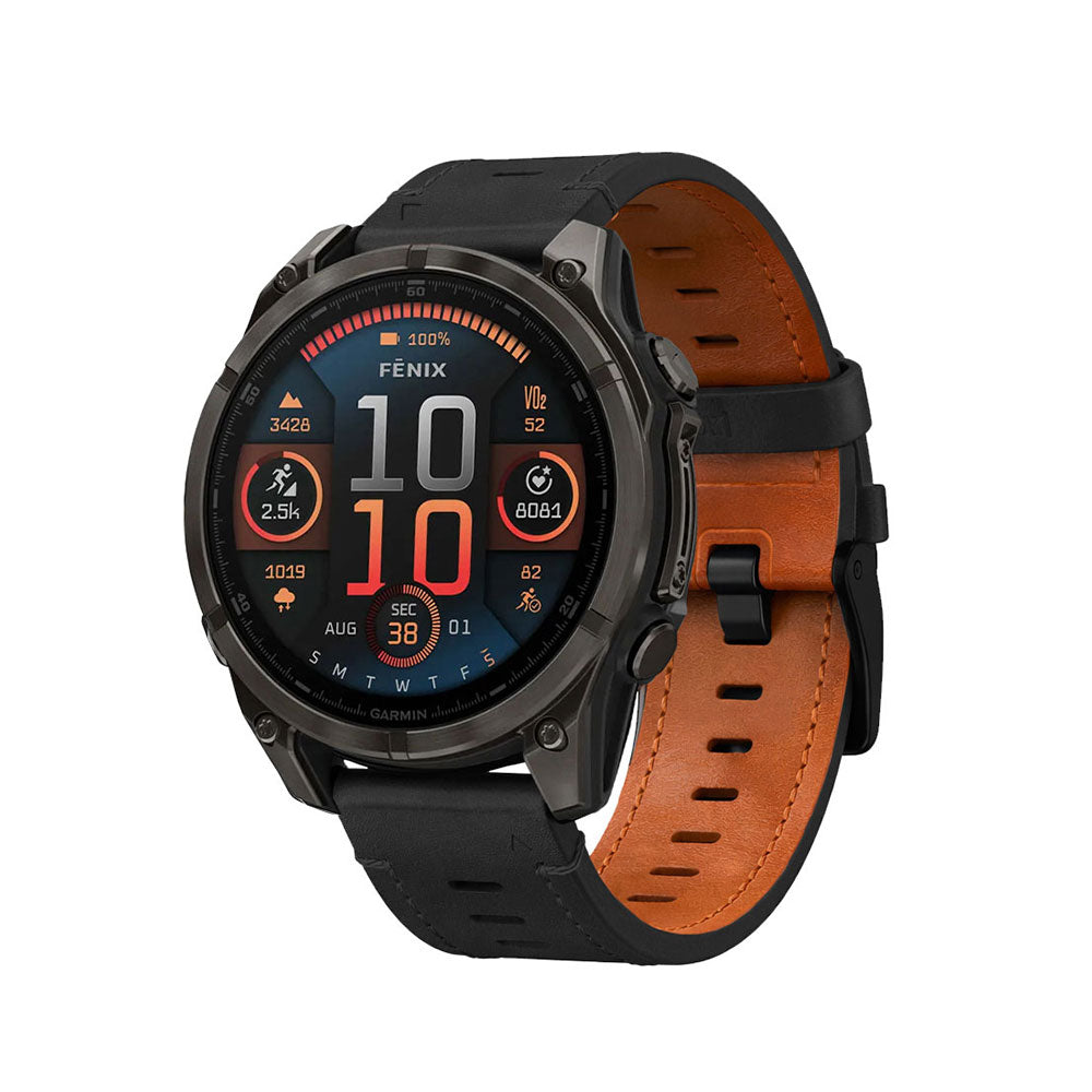 Quick-Fit Armband | 26mm (Rindsleder) - 2 Farben