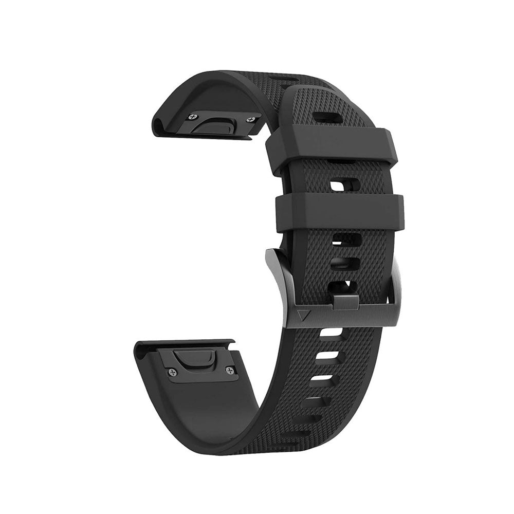 Quick-Fit Armband | 26mm (Silikon) - 7 Farben