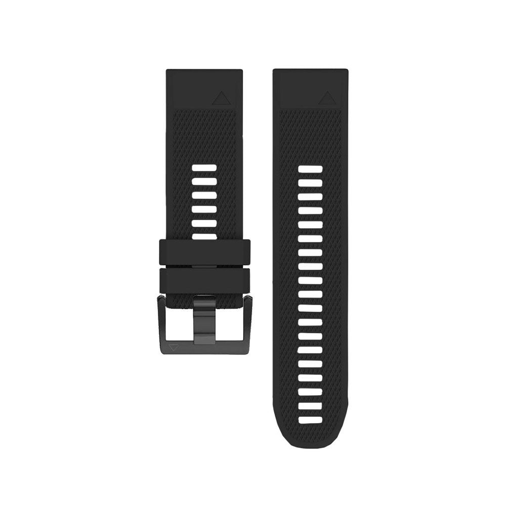 Quick-Fit Armband | 26mm (Silikon) - 7 Farben