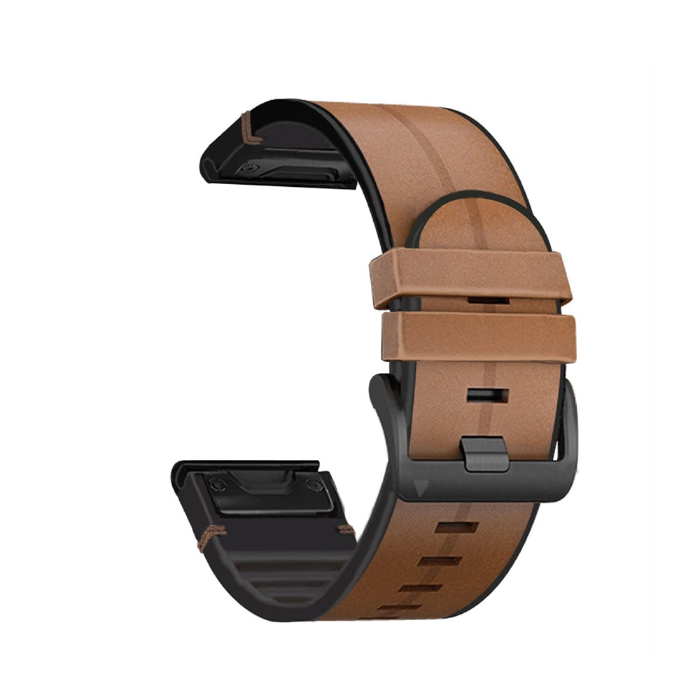 Quick-Fit Armband | 26mm (Sportleder) - 4 Farben