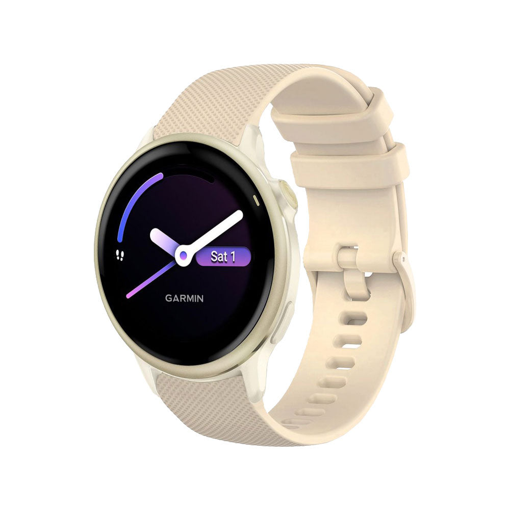 Quick-Release Armband | 20mm (Silikon) - 6 Farben