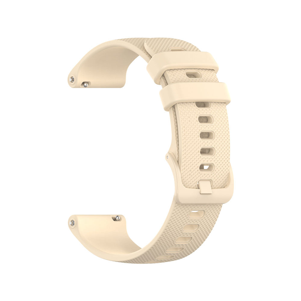 Quick-Release Armband | 22mm (Silikon) - 5 Farben