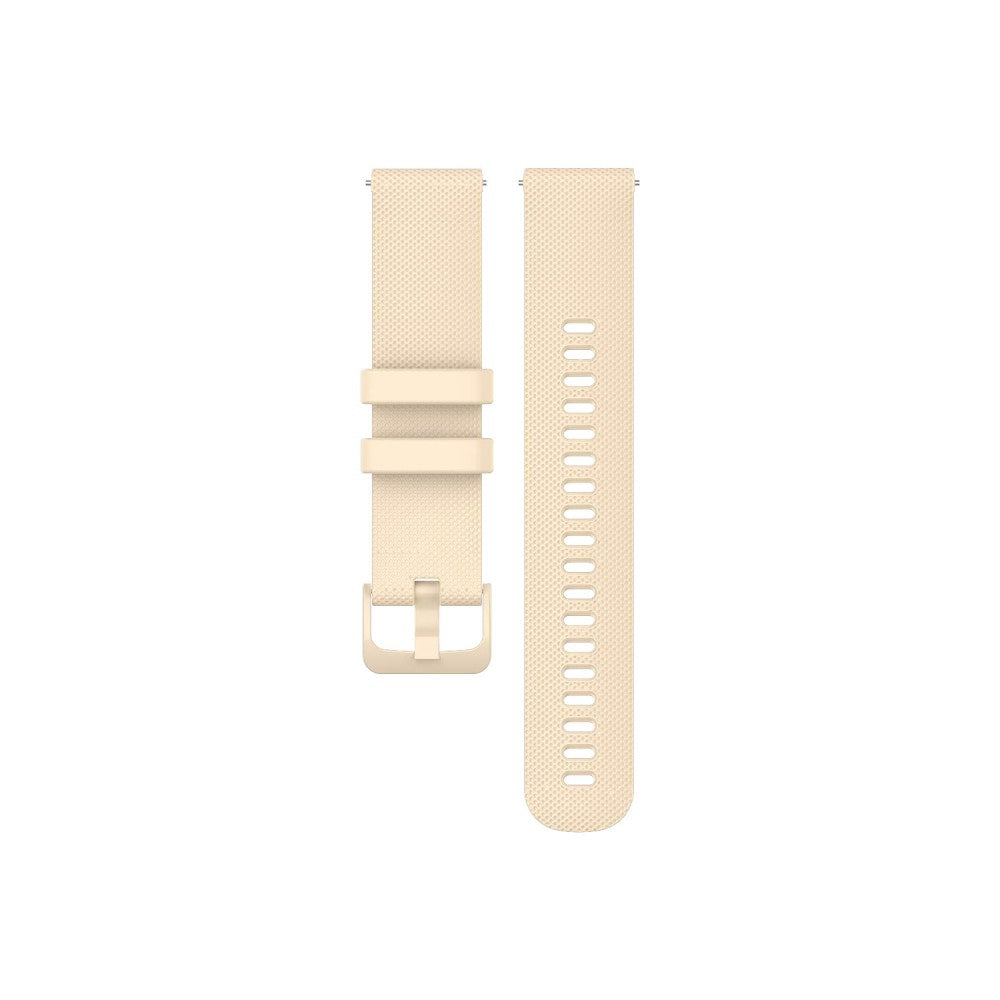 Quick-Release Armband | 20mm (Silikon) - 6 Farben