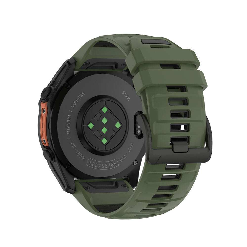 Quick-Fit Armband | 26mm (Sport Pro) - 7 Farben