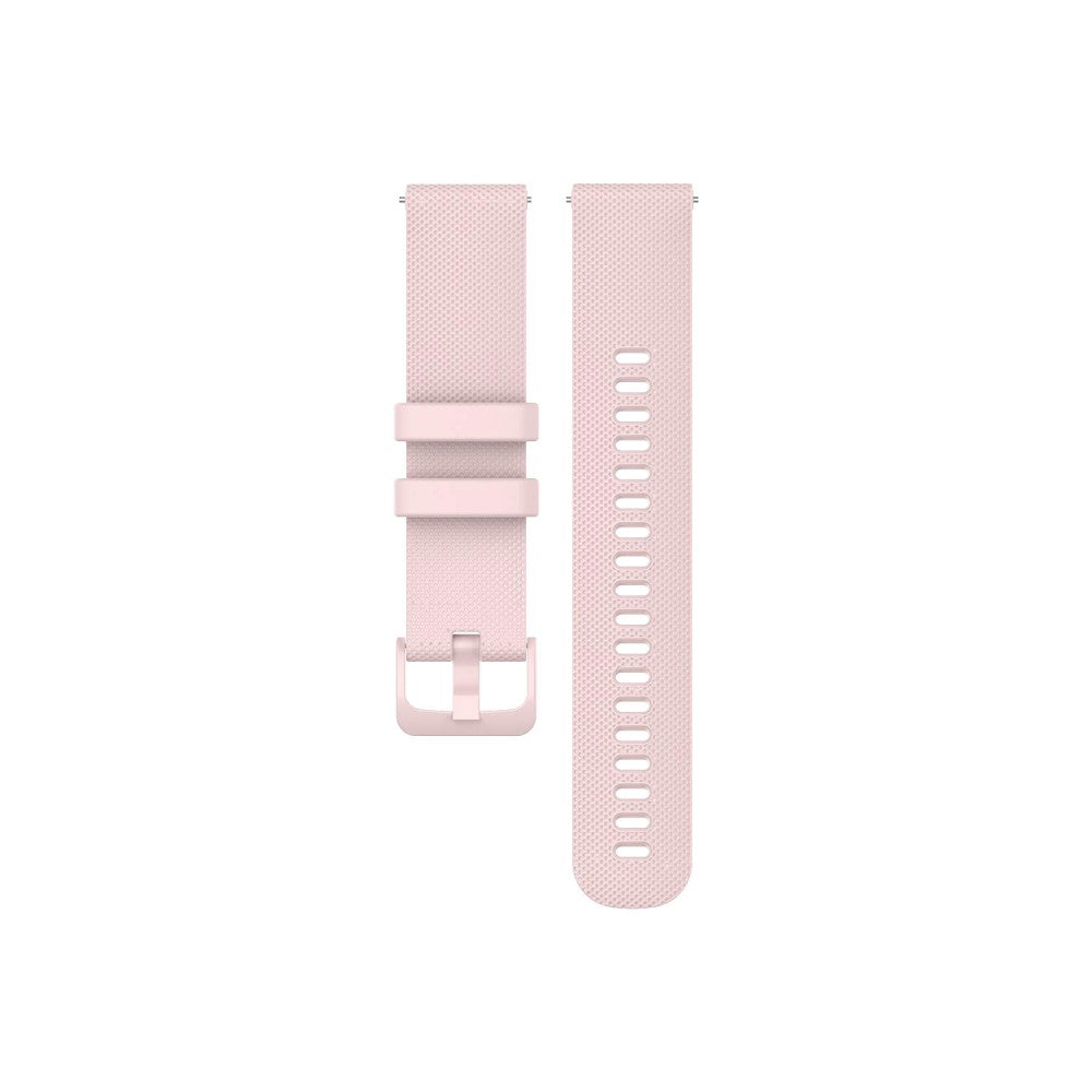 Quick-Release Armband | 18mm (Silikon) - 10 Farben