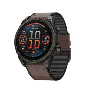 Quick-Fit Armband | 26mm (Sportleder) - 4 Farben