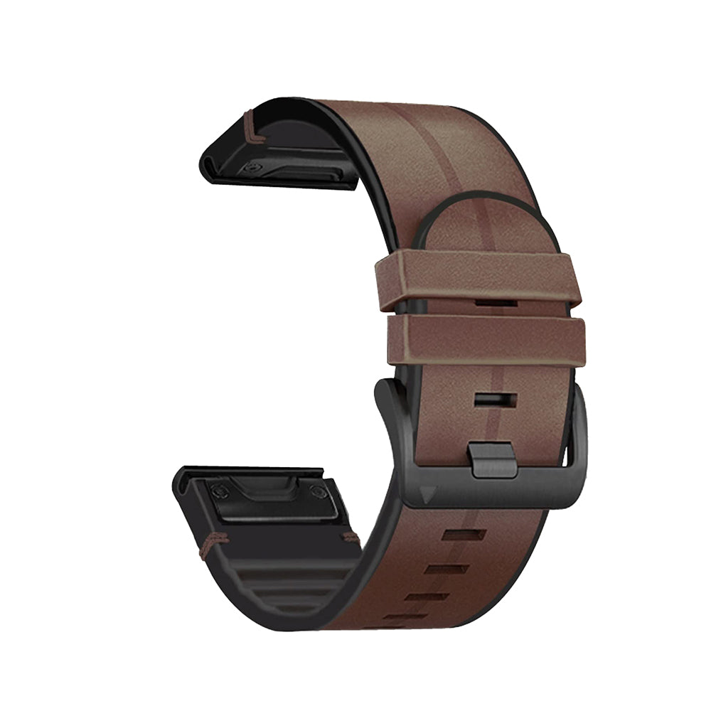 Quick-Fit Armband | 26mm (Sportleder) - 4 Farben