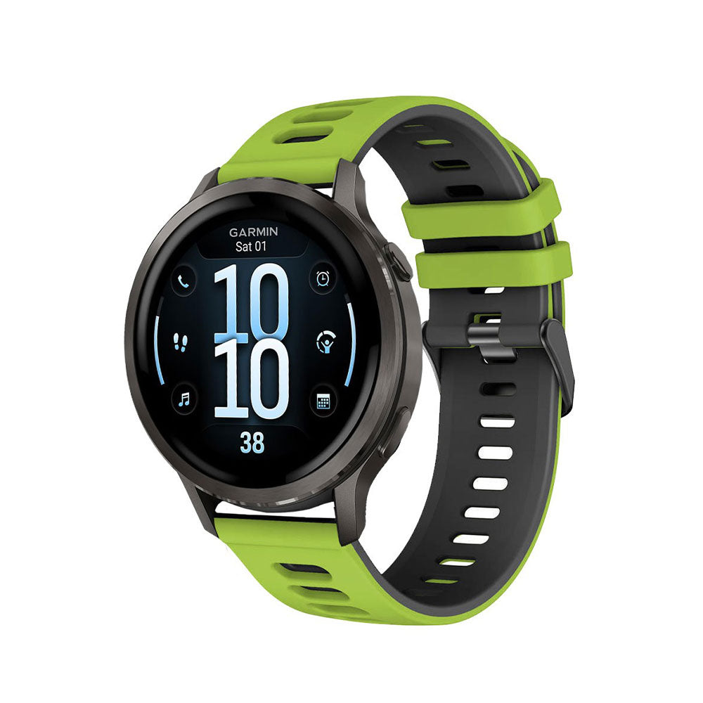 Quick-Release Armband | 22mm (Sport) - 5 Farben