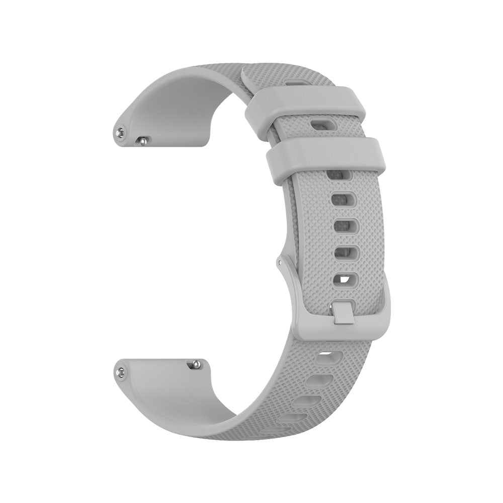Quick-Release Armband | 18mm (Silikon) - 10 Farben