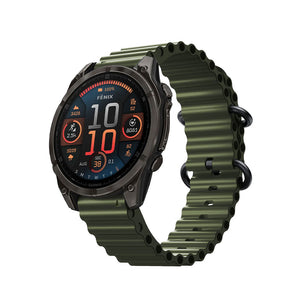 Quick-Fit Armband | 26mm (Meeressport) - 5 Farben