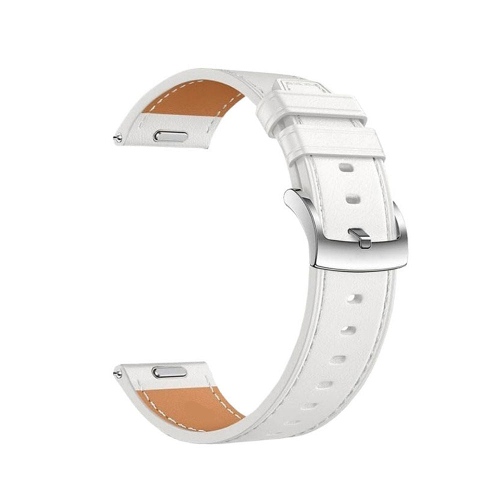 Quick-Release Armband | 18mm (Echtleder) - 5 Farben