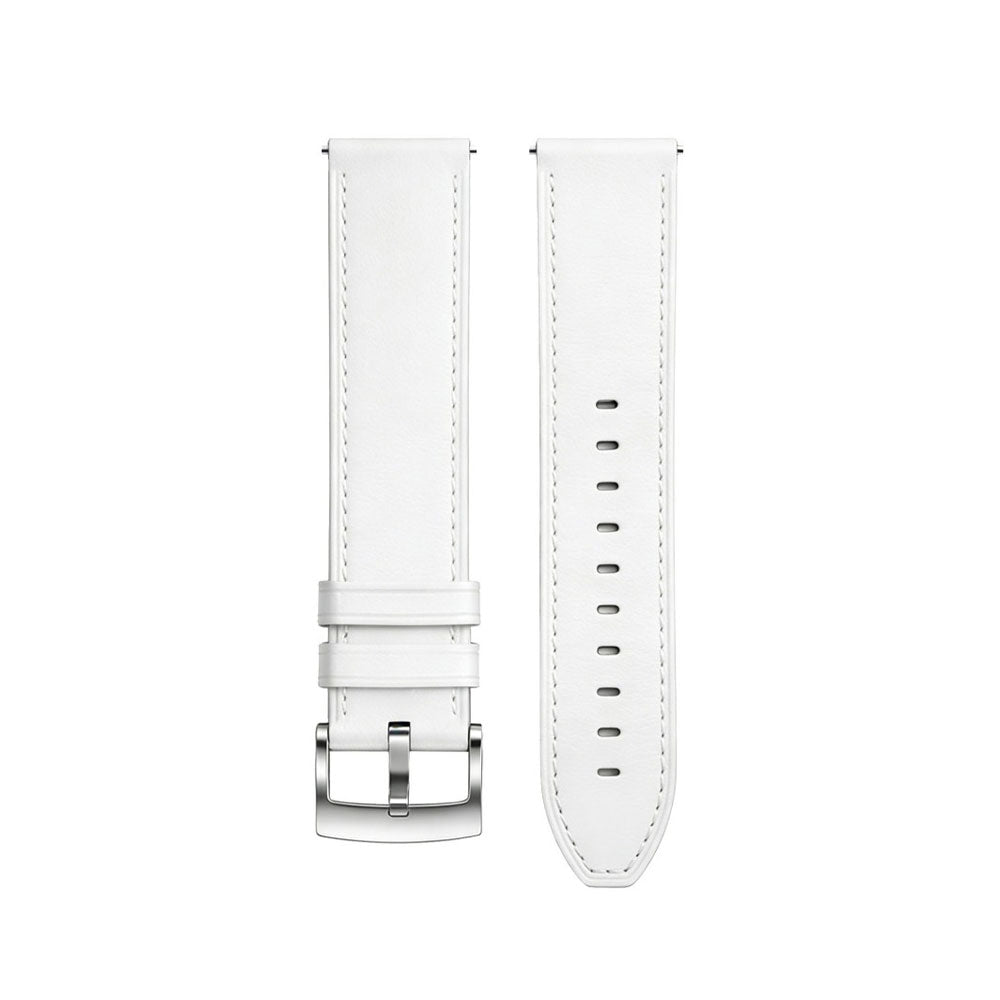 Quick-Release Armband | 18mm (Echtleder) - 5 Farben