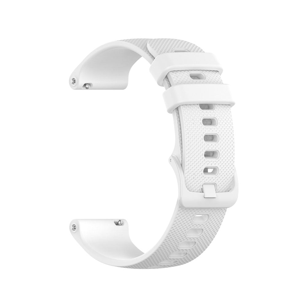 Quick-Release Armband | 18mm (Silikon) - 10 Farben
