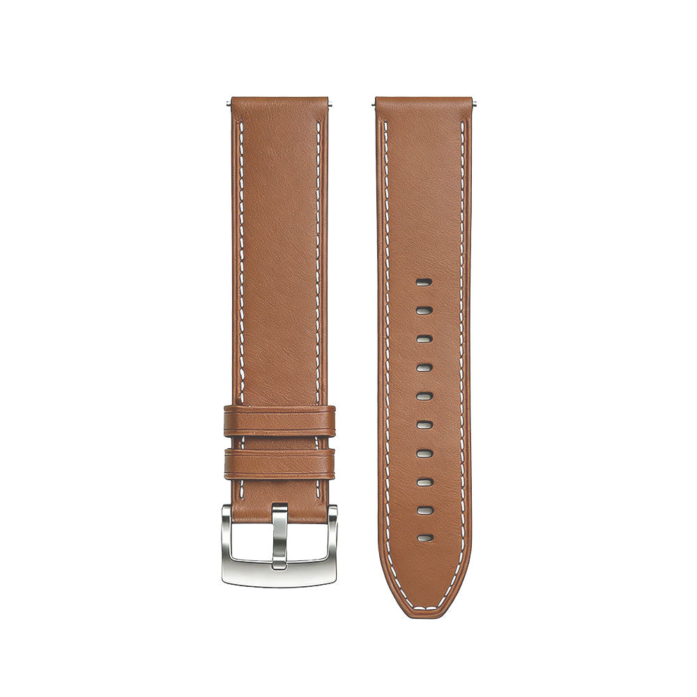 Quick-Release Armband | 22mm (Echtleder) - 5 Farben