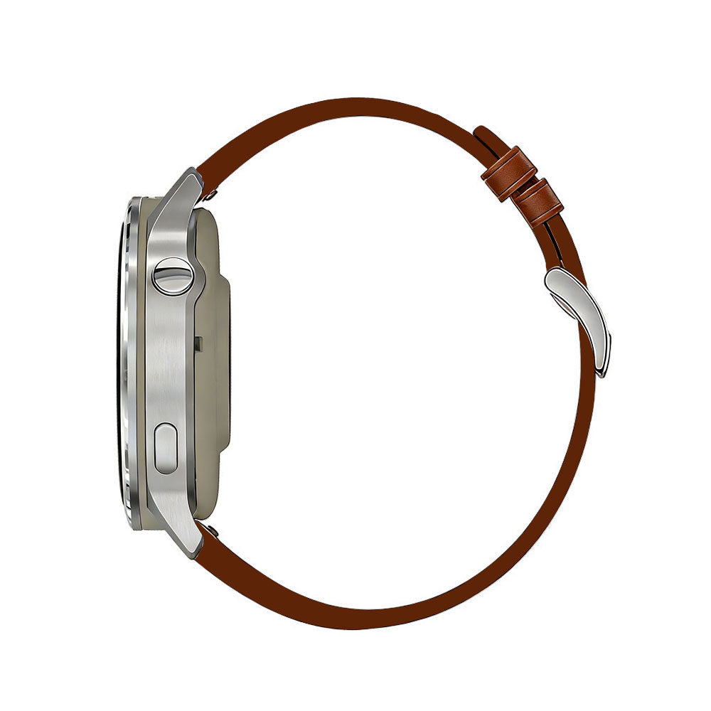 Quick-Release Armband | 22mm (Echtleder) - 5 Farben