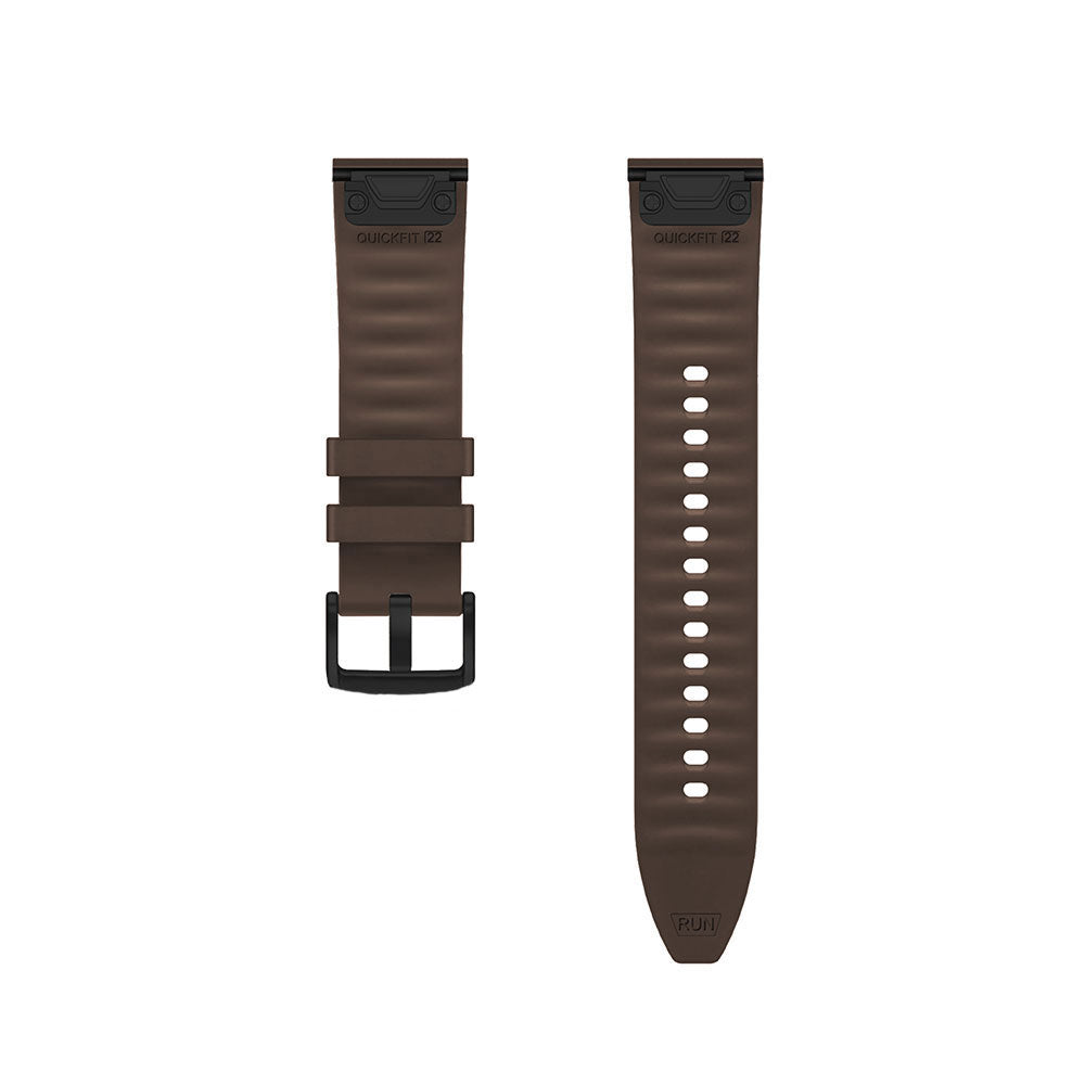 Quick-Fit Armband | 26mm (Hybrid-Leder) - 4 Farben