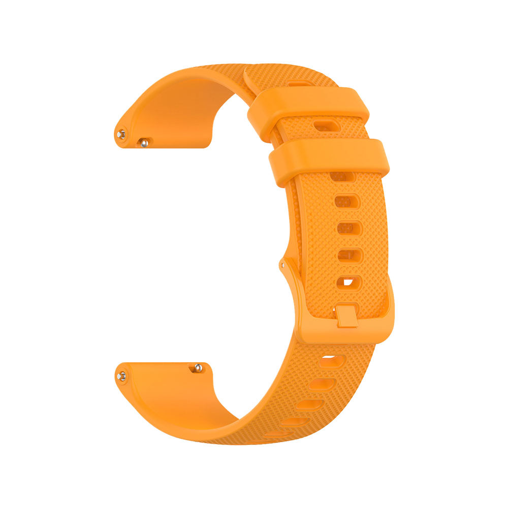 Quick-Release Armband | 18mm (Silikon) - 10 Farben