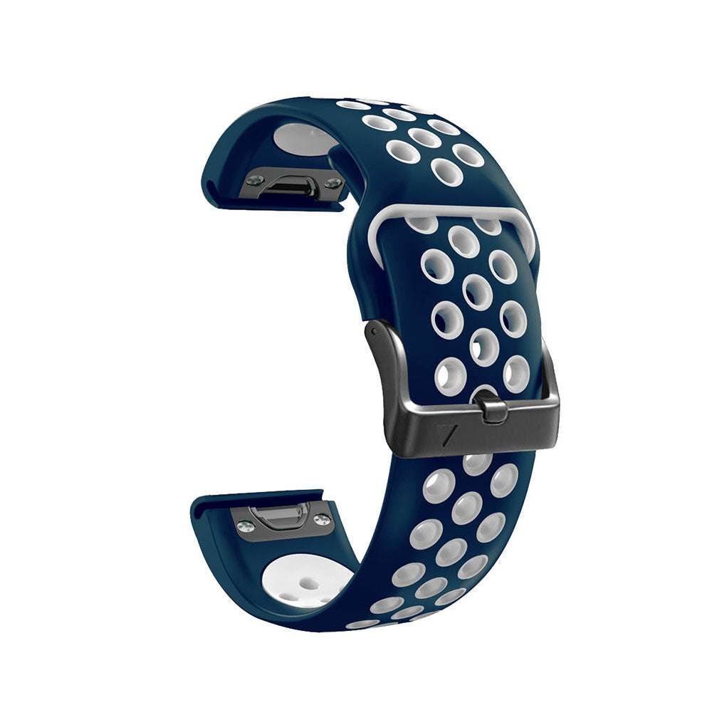 Quick-Fit Armband | 22mm (Sport) - 6 Farben