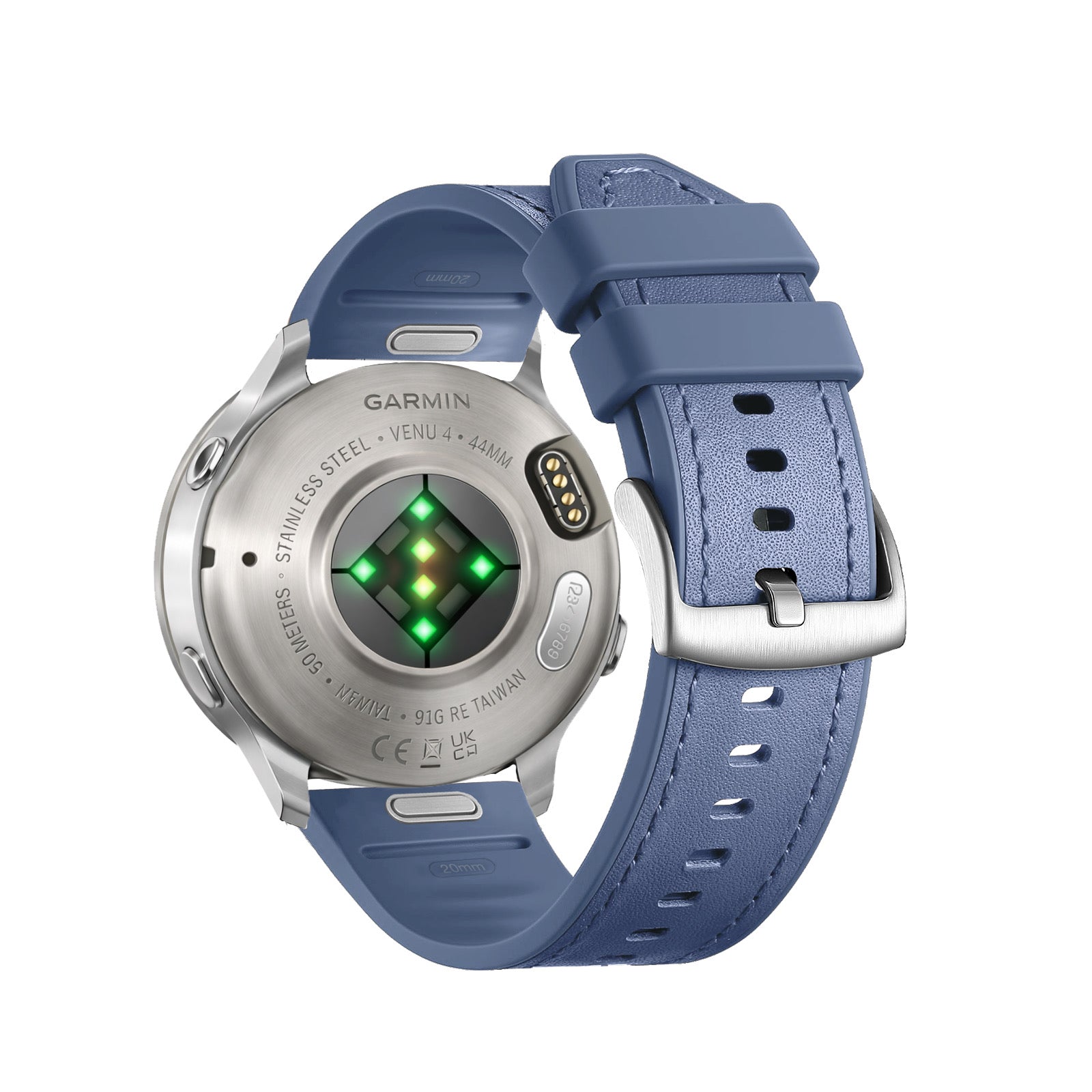 Quick-Release Armband | 20mm (Hybrid-Leder) - 6 Farben