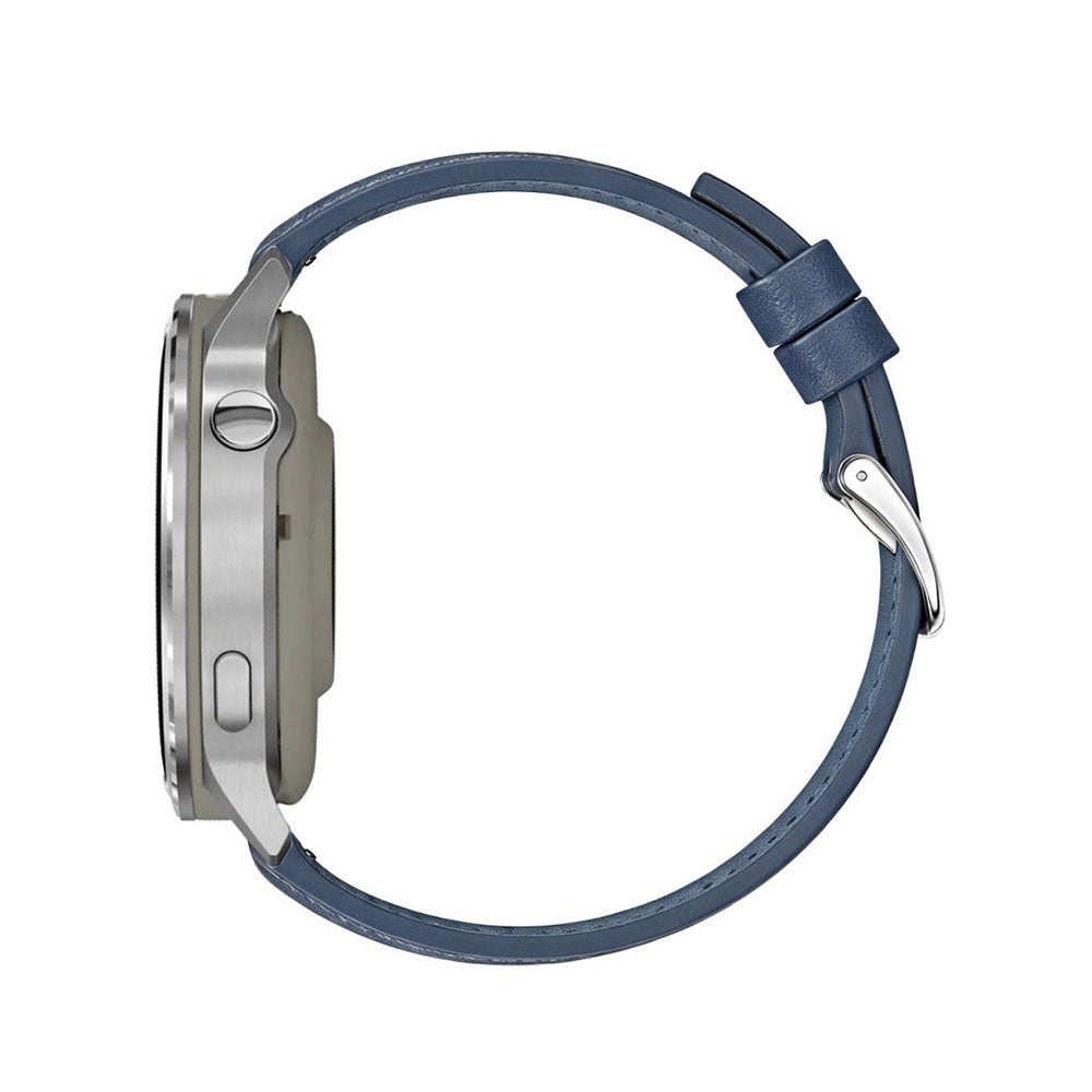 Quick-Release Armband | 20mm (Hybrid-Leder) - 6 Farben