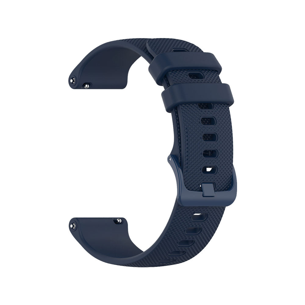 Quick-Release Armband | 18mm (Silikon) - 10 Farben