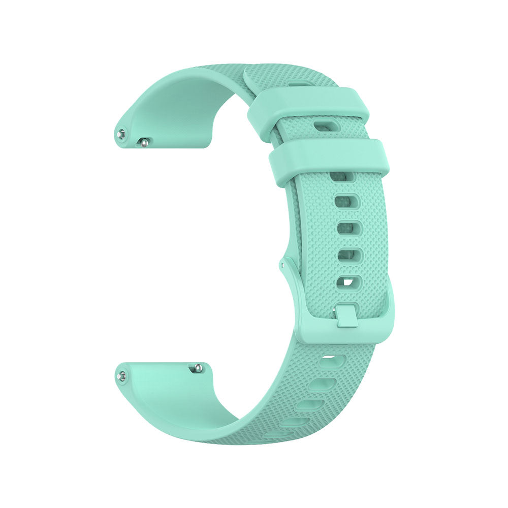 Quick-Release Armband | 22mm (Silikon) - 5 Farben