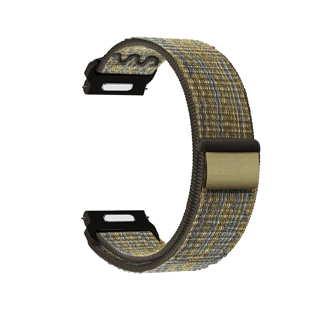 Stretch | Sportliches Nylonarmband (22mm)