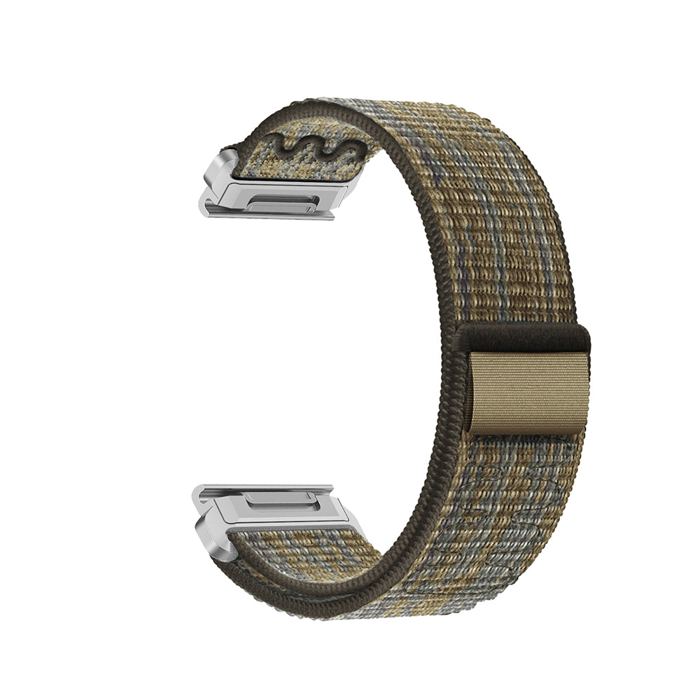 Quick-Fit Armband | 20mm (Nylon) - 7 Farben