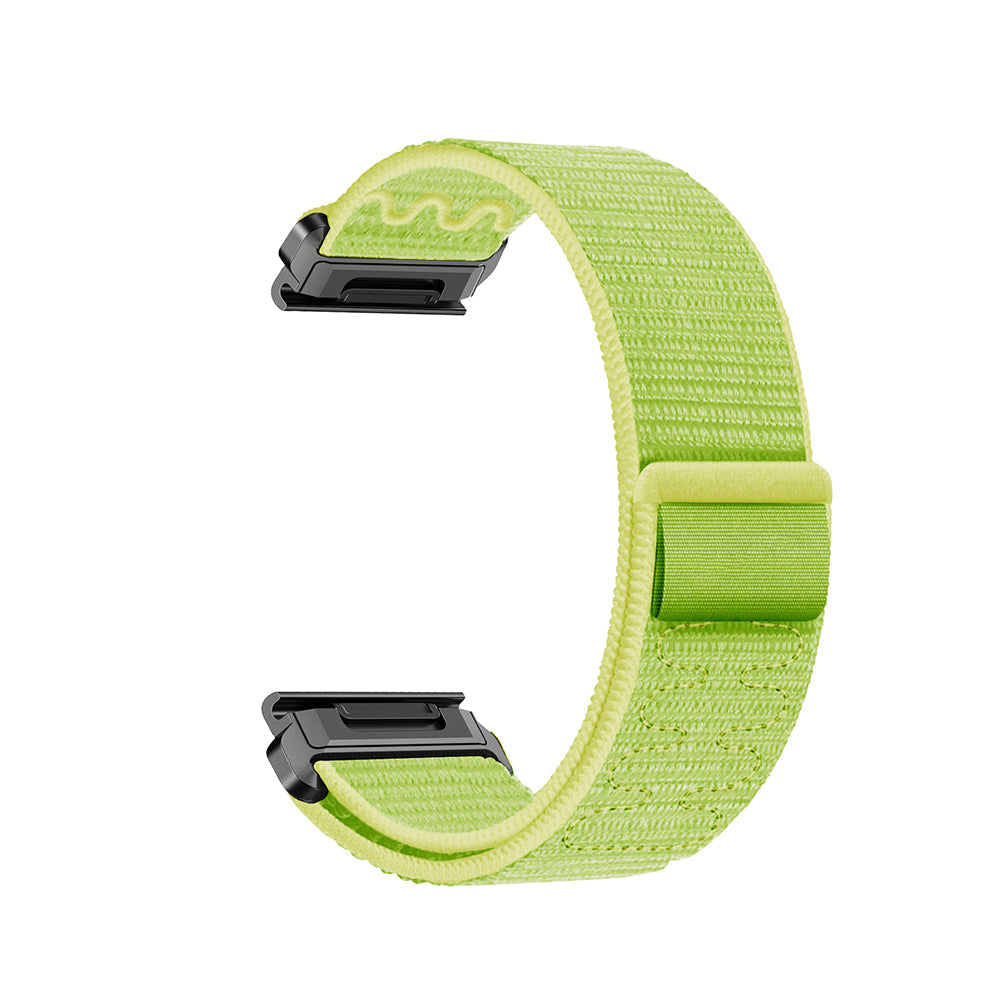 Quick-Fit Armband | 26mm (Geflochtenes Nylon) - 6 Farben