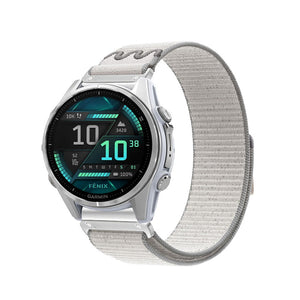 Quick-Fit Armband | 20mm (Nylon) - 7 Farben