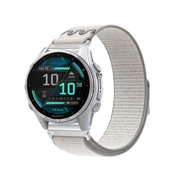 Quick-Fit Armband | 20mm (Nylon) - 7 Farben