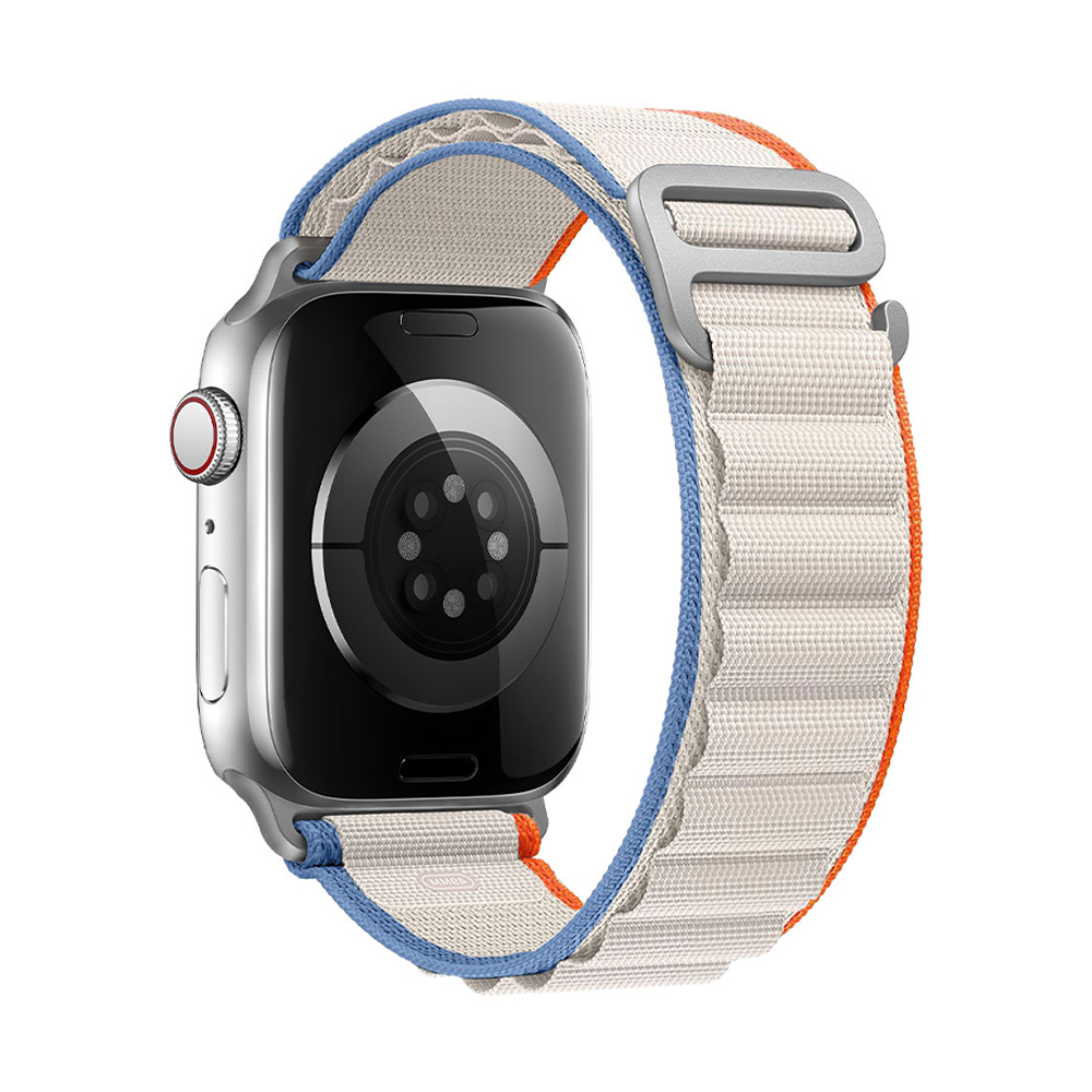 Mountain | Sportliches Nylonarmband