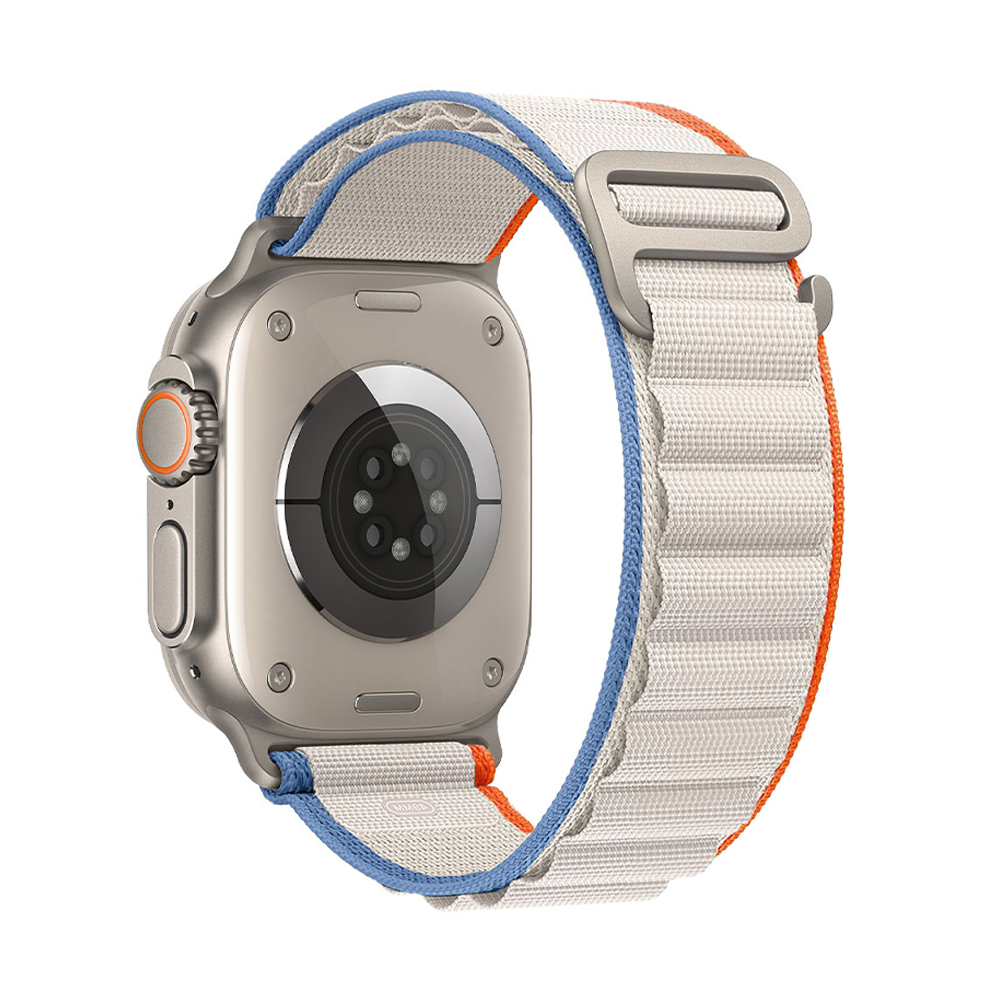 Mountain | Sportliches Nylonarmband
