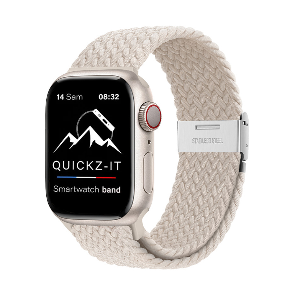 Cloud | Geflochtenes Nylonarmband