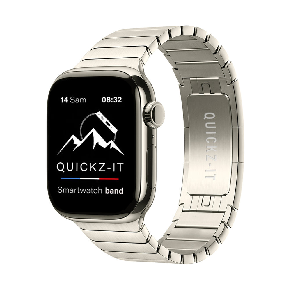 Machina | Edelstahlarmband