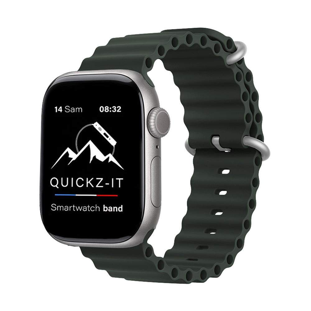 Swim | Sportliches Silikonarmband