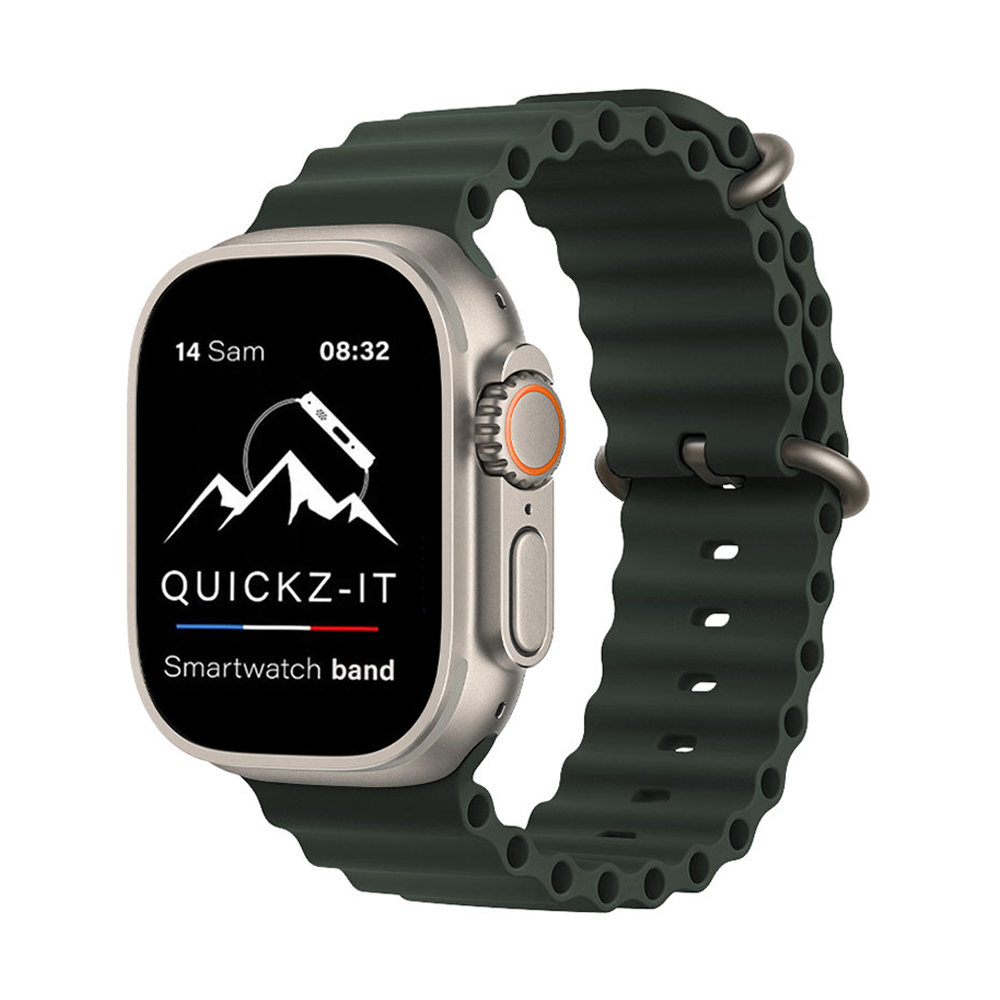 Swim | Sportliches Silikonarmband