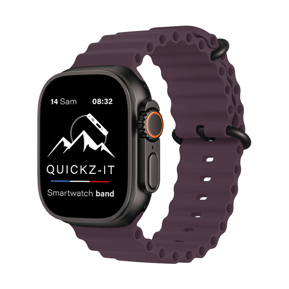 Swim | Sportliches Silikonarmband