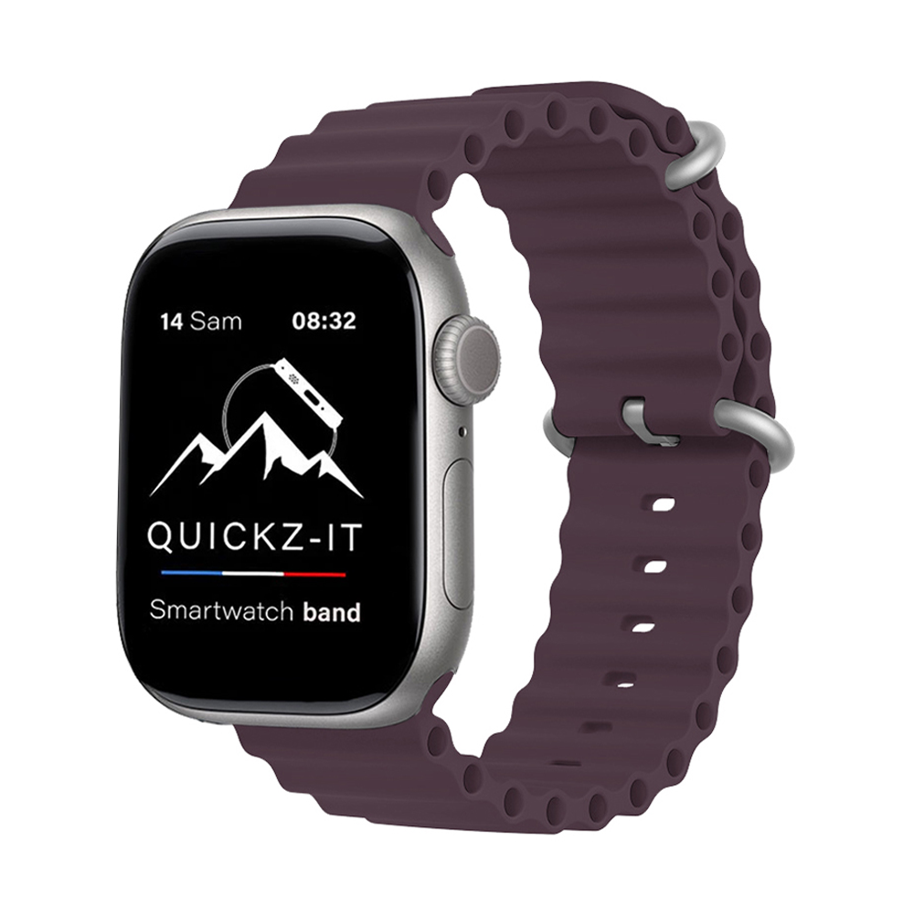 Swim | Sportliches Silikonarmband