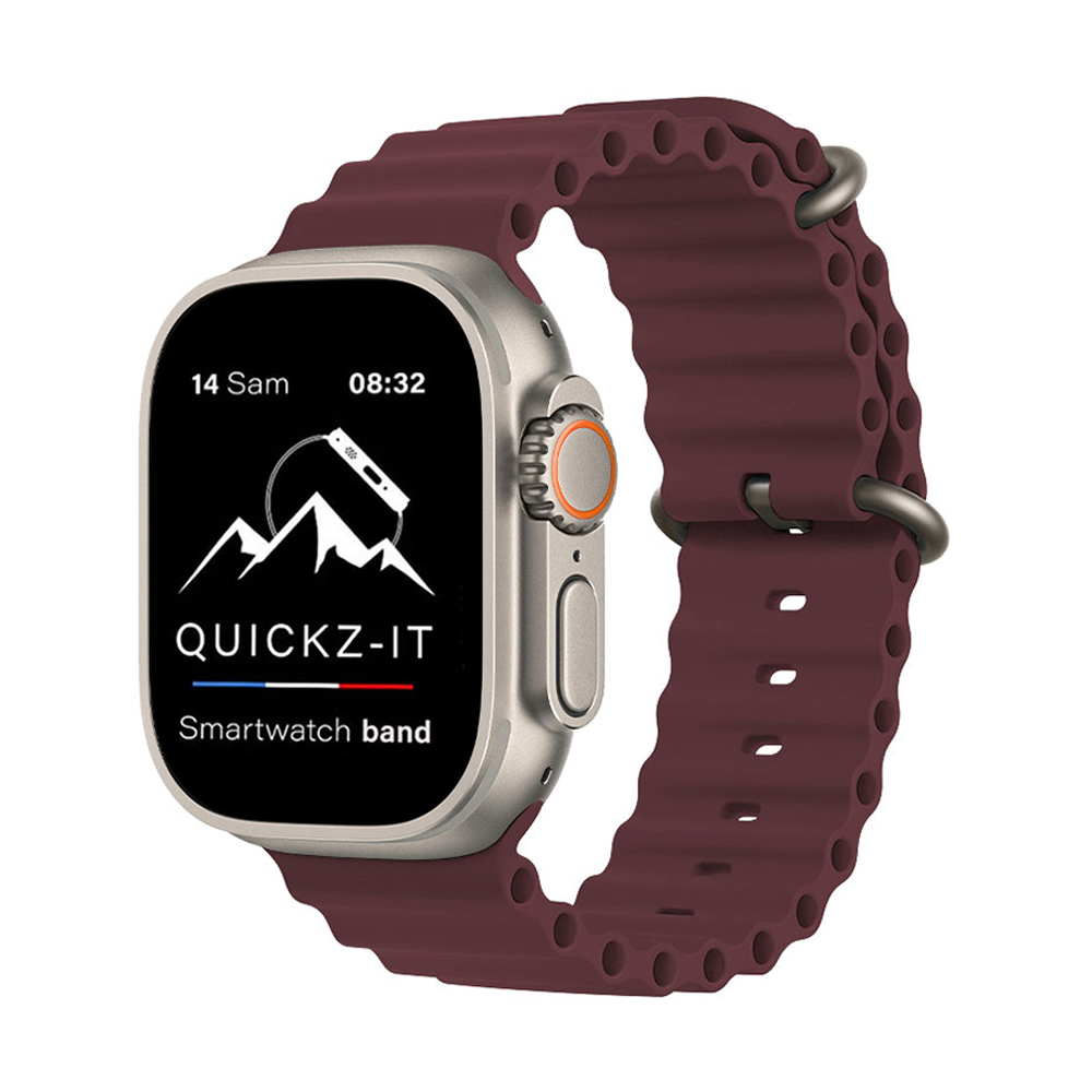 Swim | Sportliches Silikonarmband