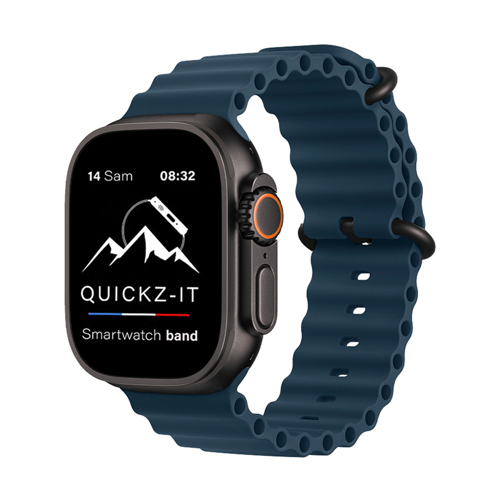 Swim | Sportliches Silikonarmband