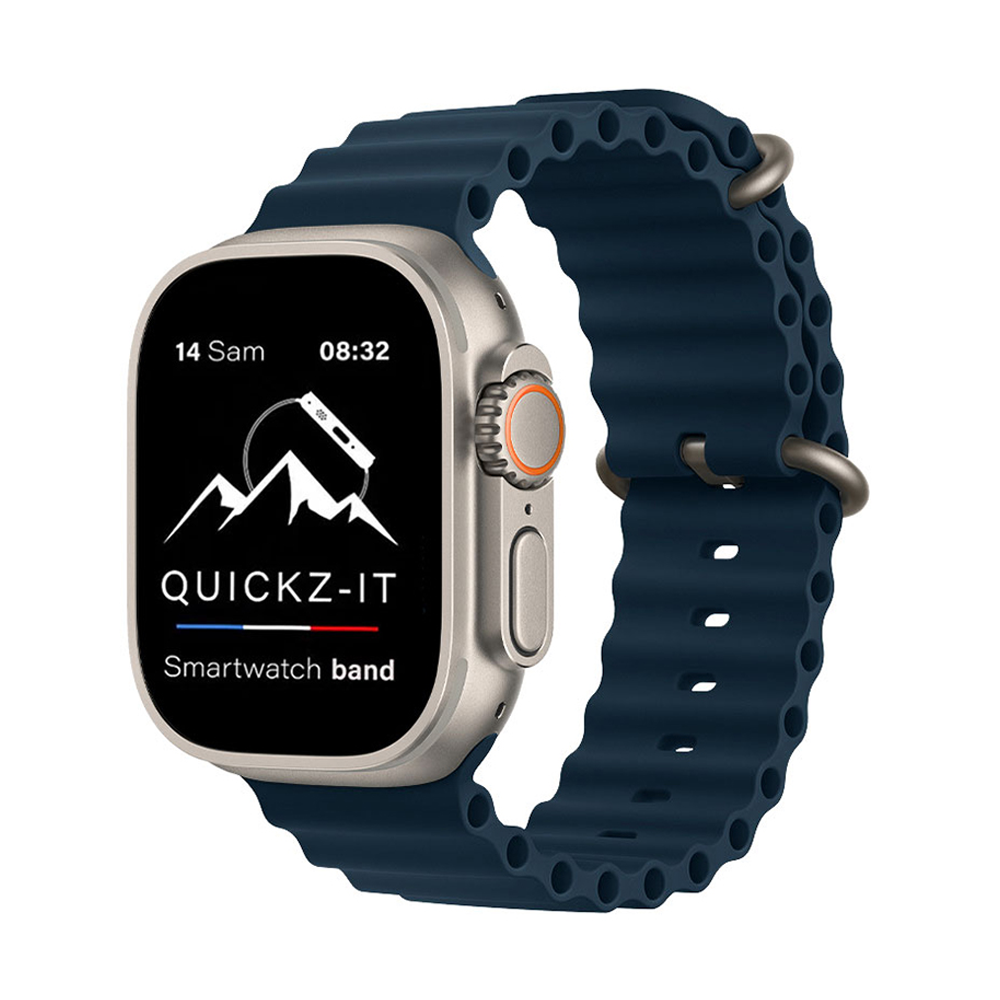 Swim | Sportliches Silikonarmband