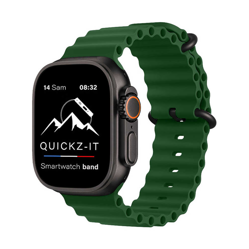 Swim | Sportliches Silikonarmband