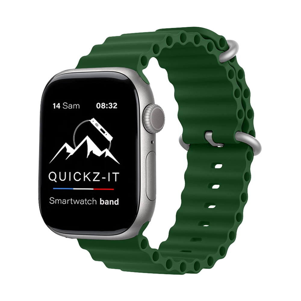 Swim | Sportliches Silikonarmband
