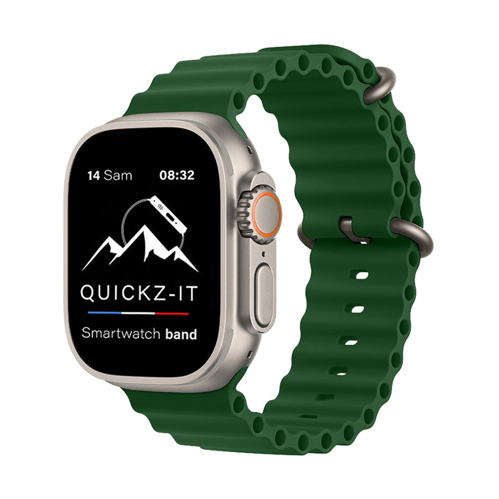 Swim | Sportliches Silikonarmband