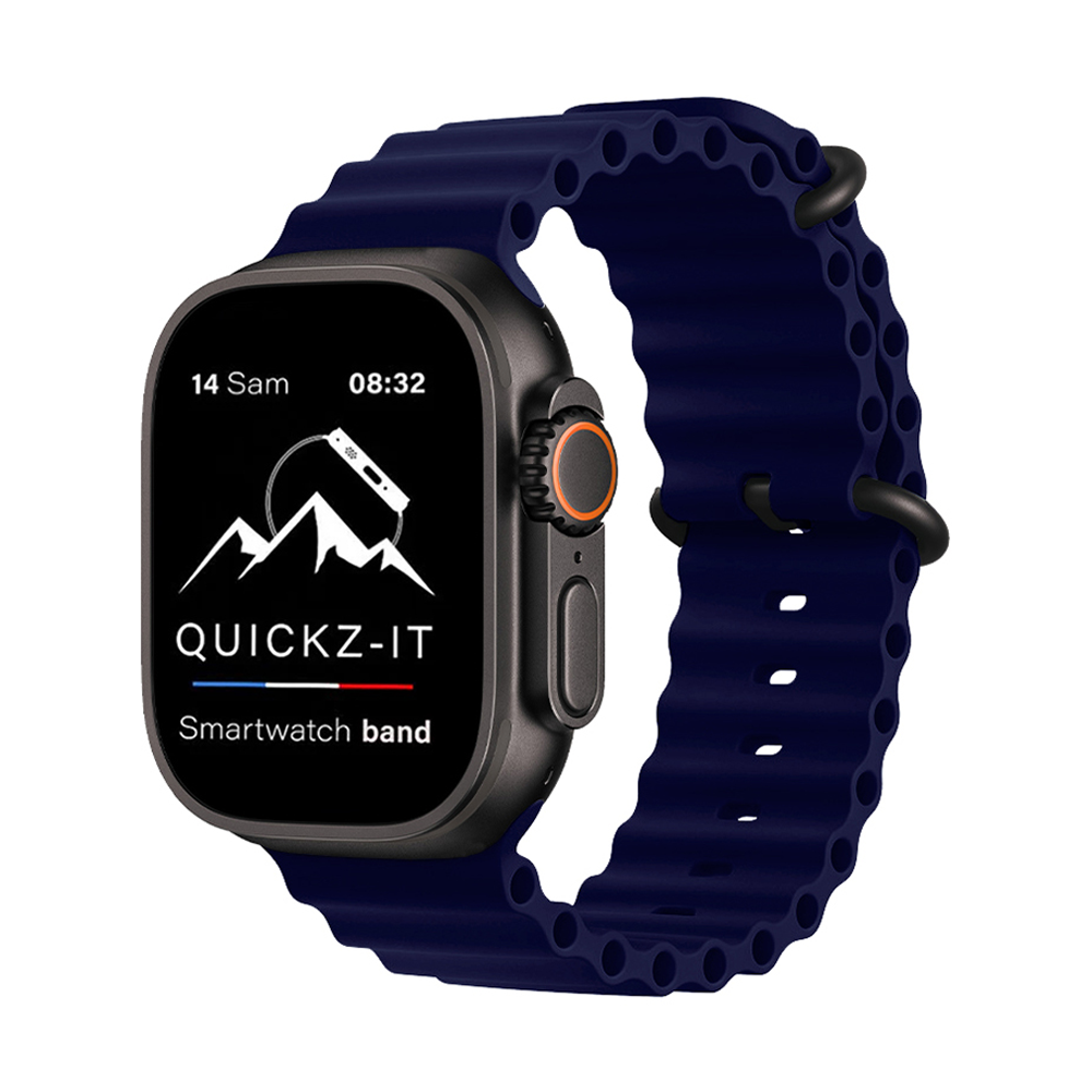 Swim | Sportliches Silikonarmband