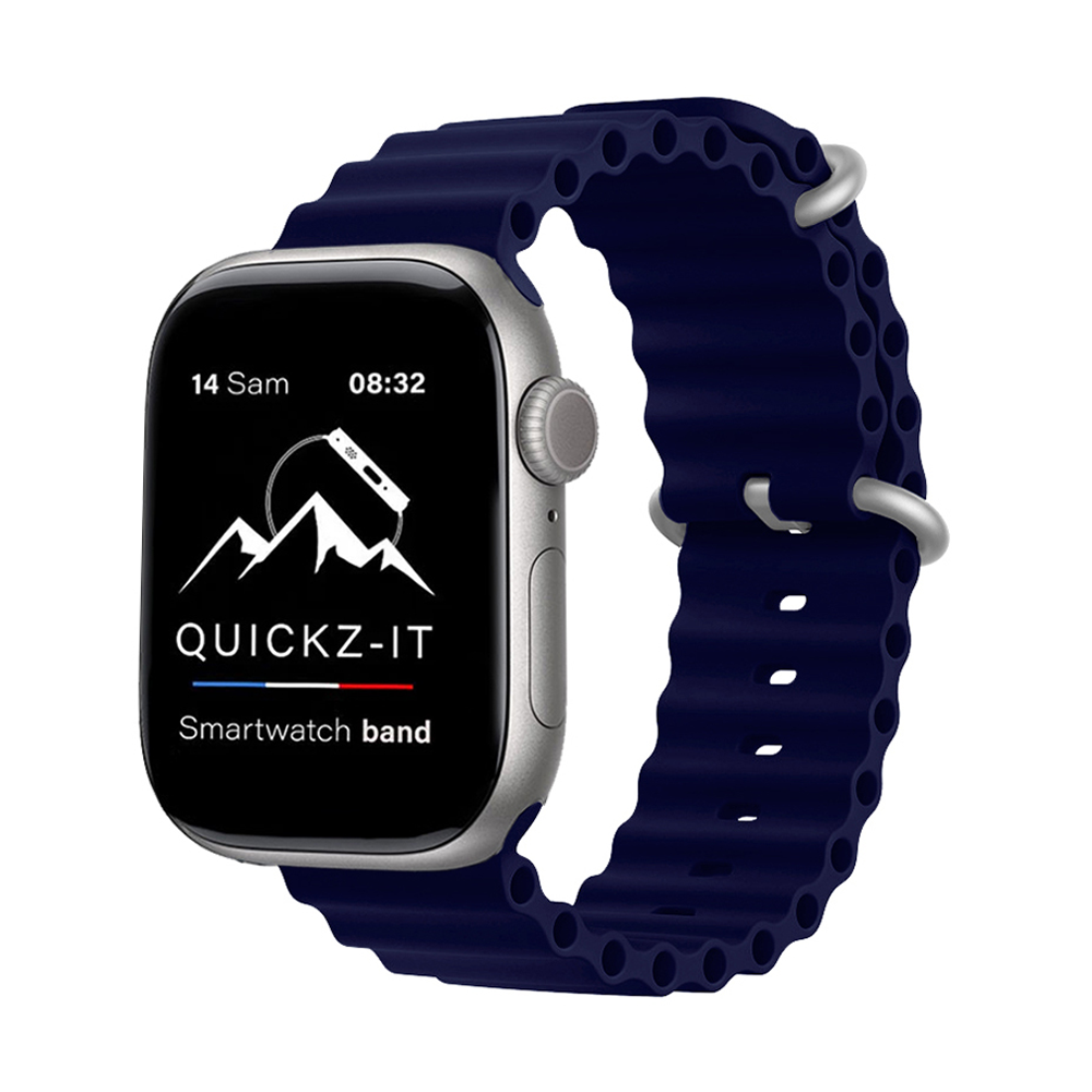 Swim | Sportliches Silikonarmband