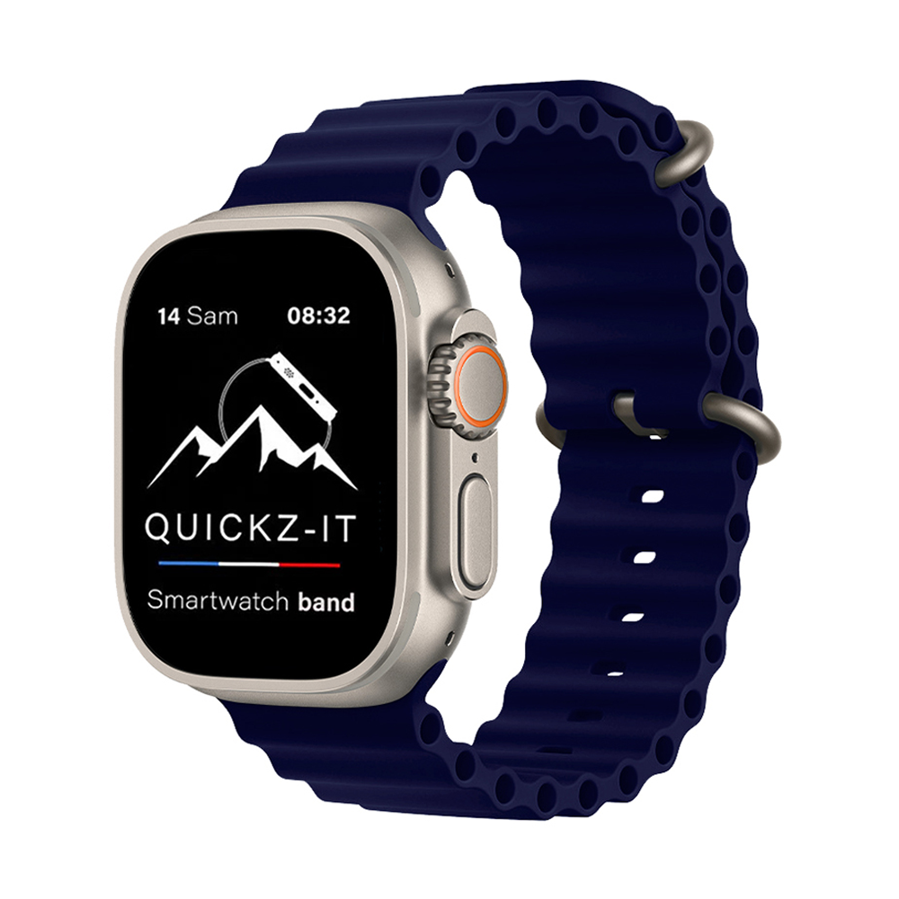 Swim | Sportliches Silikonarmband